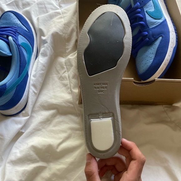 Blue raspberry sb dunk - Picture 6 of 7